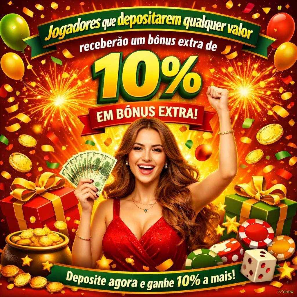 Cassino ao Vivo 77show - Dealers Brasileiros Profissionais