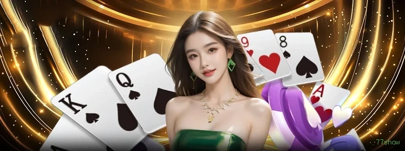 Jogos de Mesa Premium 77show - Blackjack, Roleta, Baccarat